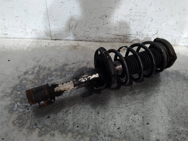Recambio de amortiguador delantero izquierdo para volkswagen fox (5z1) básico referencia OEM IAM   