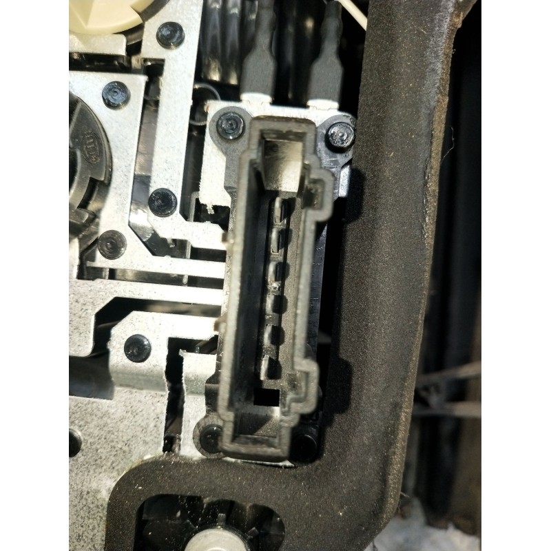 Recambio de piloto trasero derecho para saab 9-3 station wagon (e50) 2.0 t referencia OEM IAM   2005