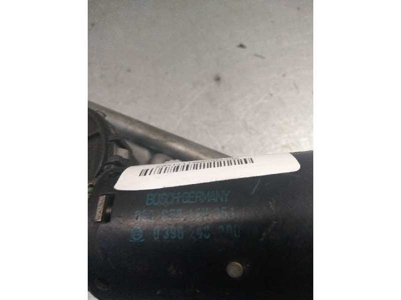 Recambio de motor limpia delantero para renault 9 1.6 diesel referencia OEM IAM 0390246200   Recambio de motor limpia delantero para renault 9 1.6 diesel referencia OEM IAM 0390246200