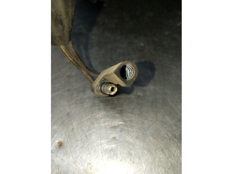 Recambio de faro izquierdo para chrysler voyager ii (es) 2.5 td referencia OEM IAM   1991