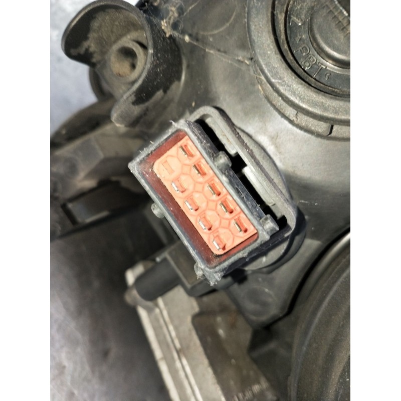 Recambio de faro izquierdo para saab 9-3 station wagon (e50) 2.0 t referencia OEM IAM 5DV00829000 XENON ESTA PARA PULIR 2005