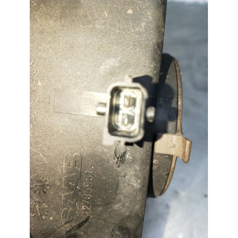 Recambio de faro antiniebla izquierdo para saab 9-3 station wagon (e50) 2.0 t referencia OEM IAM   2005