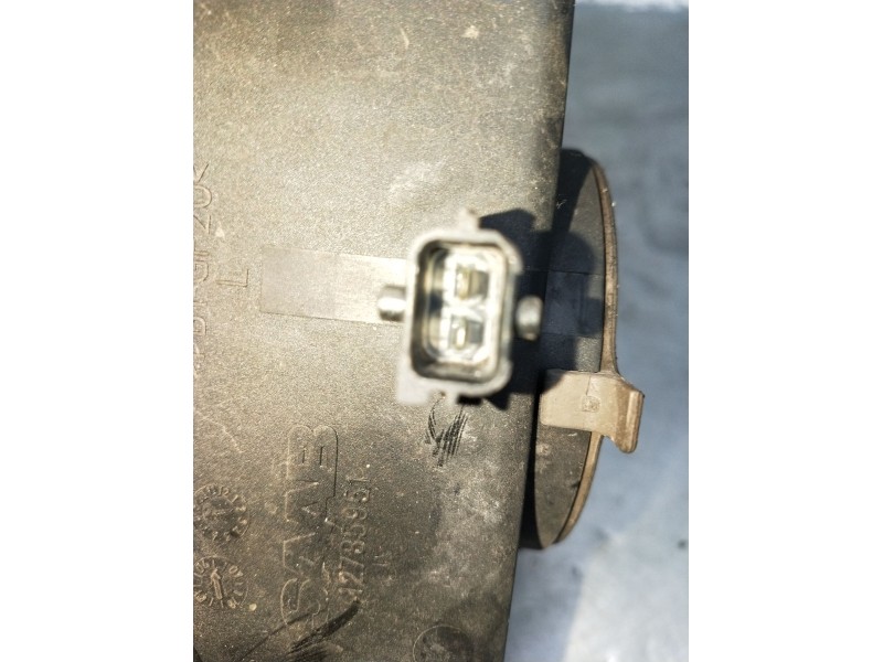 Recambio de faro antiniebla izquierdo para saab 9-3 station wagon (e50) 2.0 t referencia OEM IAM   2005
