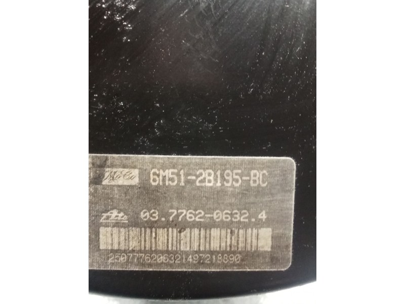 Recambio de servofreno para ford focus ii (da_, hcp, dp) 1.6 tdci referencia OEM IAM 6M512B195BC 03776206324 05