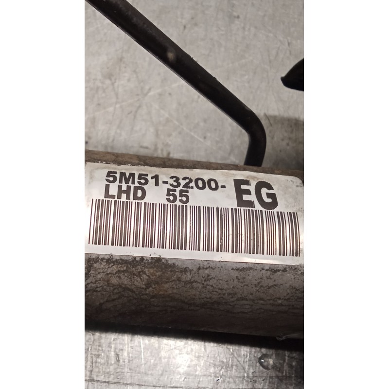 Recambio de cremallera direccion para ford focus ii (da_, hcp, dp) 1.6 tdci referencia OEM IAM 5M513200EG 4M5C3550AC 05