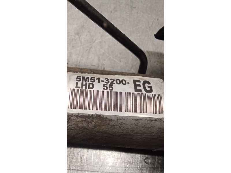 Recambio de cremallera direccion para ford focus ii (da_, hcp, dp) 1.6 tdci referencia OEM IAM 5M513200EG 4M5C3550AC 05