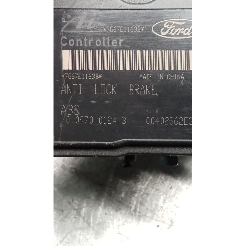 Recambio de abs para ford focus ii (da_, hcp, dp) 1.6 tdci referencia OEM IAM 10097001243 3M512M110JA 10020700714