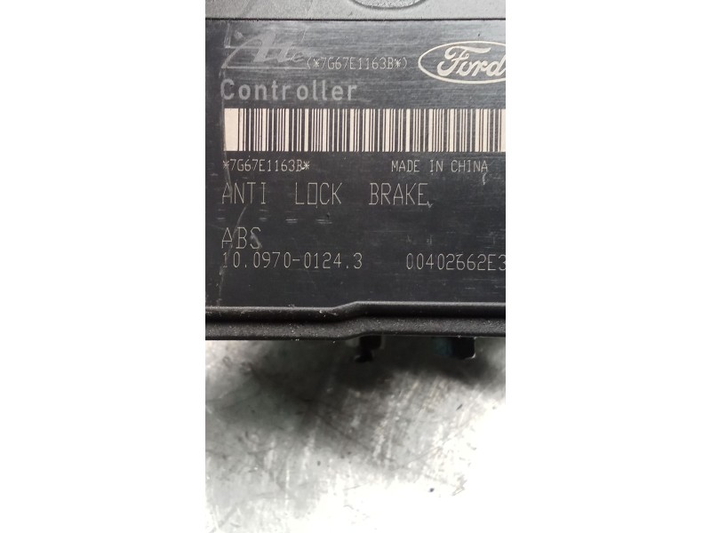Recambio de abs para ford focus ii (da_, hcp, dp) 1.6 tdci referencia OEM IAM 10097001243 3M512M110JA 10020700714