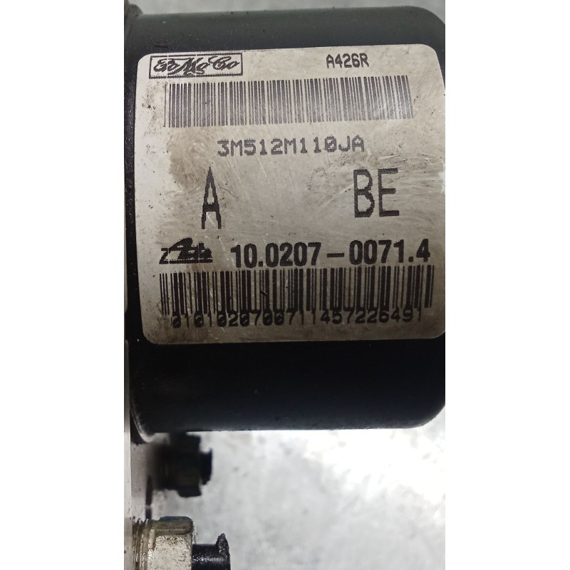 Recambio de abs para ford focus ii (da_, hcp, dp) 1.6 tdci referencia OEM IAM 10097001243 3M512M110JA 10020700714
