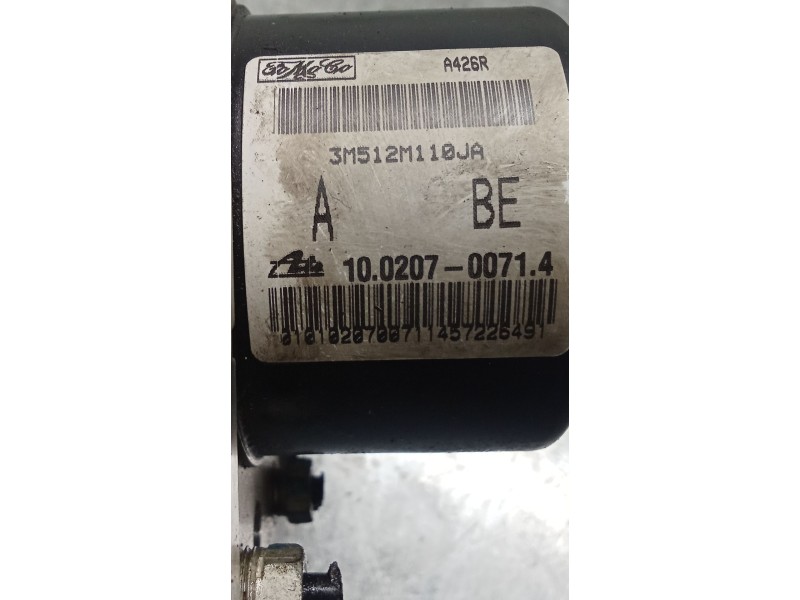 Recambio de abs para ford focus ii (da_, hcp, dp) 1.6 tdci referencia OEM IAM 10097001243 3M512M110JA 10020700714