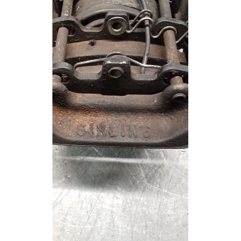 Recambio de pinza freno delantera izquierda para peugeot 309 i (10c, 10a) 1.4 referencia OEM IAM  GIRLING 85