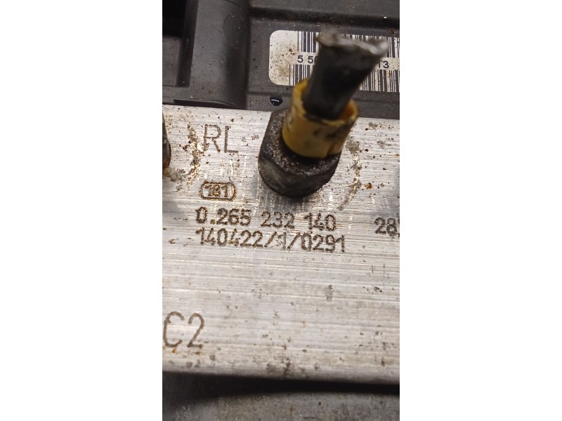 Recambio de abs para tata indica vista 1.3 crdi referencia OEM IAM 0265800734 0265232140 287142800165