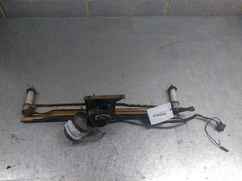 Recambio de motor limpia delantero para renault 12 referencia OEM IAM   