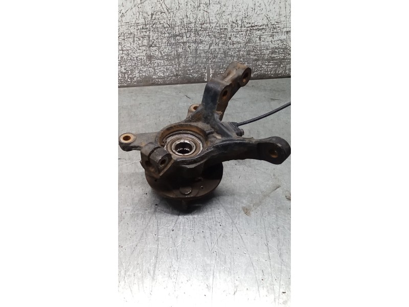 Recambio de mangueta delantera derecha para tata indica vista 1.3 crdi referencia OEM IAM   12