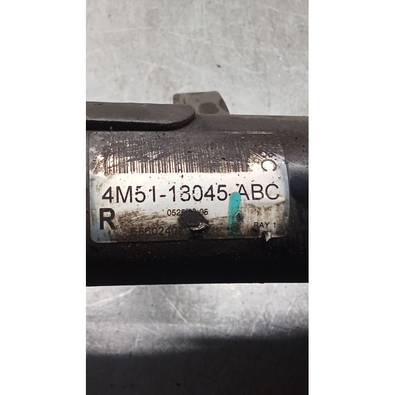 Recambio de amortiguador delantero derecho para ford focus ii (da_, hcp, dp) 1.6 tdci referencia OEM IAM 4M5118045ABC  05