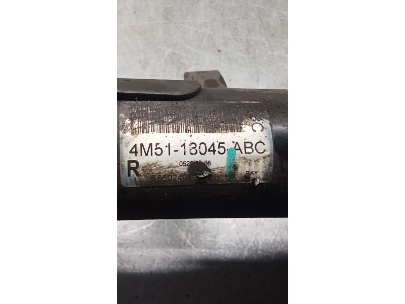 Recambio de amortiguador delantero derecho para ford focus ii (da_, hcp, dp) 1.6 tdci referencia OEM IAM 4M5118045ABC  05