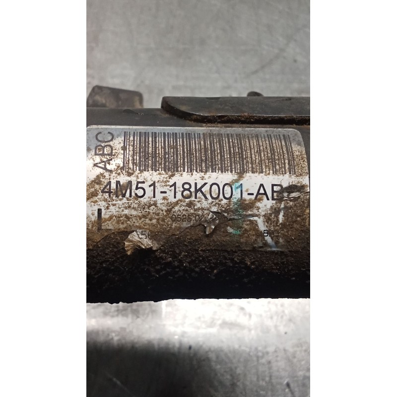 Recambio de amortiguador delantero izquierdo para ford focus ii (da_, hcp, dp) 1.6 tdci referencia OEM IAM 4M5118K001ABC  05