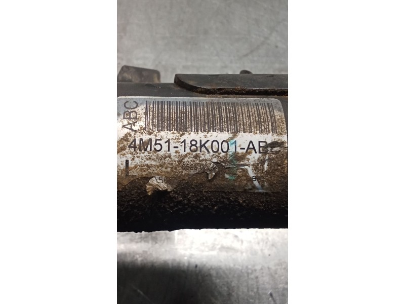 Recambio de amortiguador delantero izquierdo para ford focus ii (da_, hcp, dp) 1.6 tdci referencia OEM IAM 4M5118K001ABC  05
