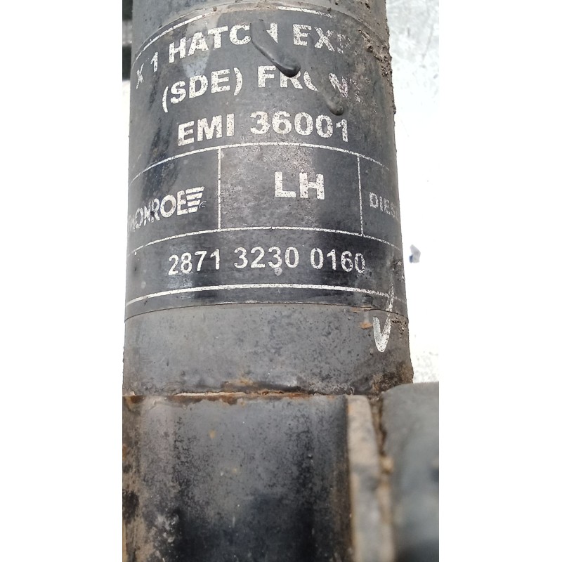 Recambio de amortiguador delantero izquierdo para tata indica vista 1.3 crdi referencia OEM IAM 287132300160  12