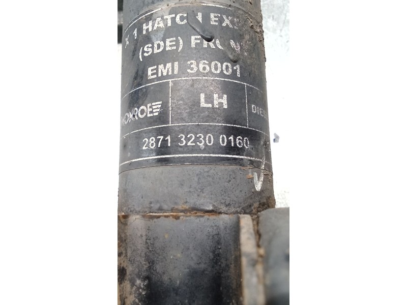 Recambio de amortiguador delantero izquierdo para tata indica vista 1.3 crdi referencia OEM IAM 287132300160  12