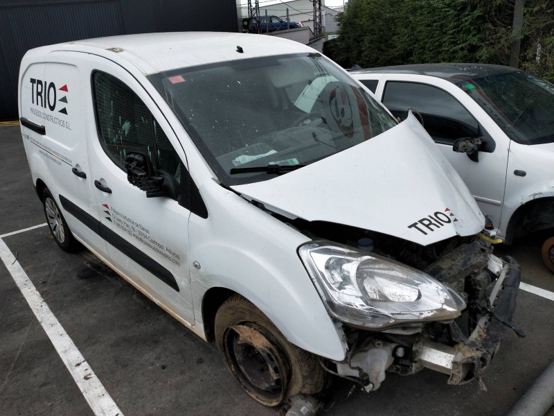 citroen berlingo station wagon del año 2015