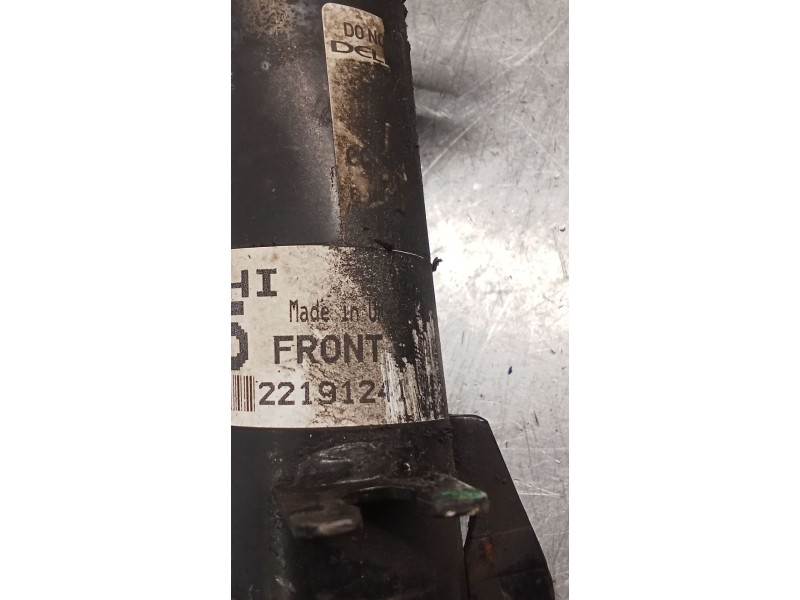 Recambio de amortiguador delantero derecho para mini mini (r50, r53) cooper referencia OEM IAM 22191241  01