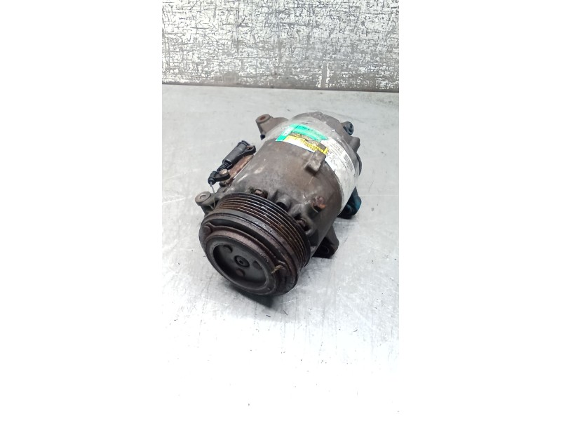Recambio de compresor aire acondicionado para mini mini (r50, r53) cooper referencia OEM IAM 01139014  01