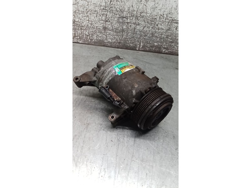 Recambio de compresor aire acondicionado para mini mini (r50, r53) cooper referencia OEM IAM 01139014  01