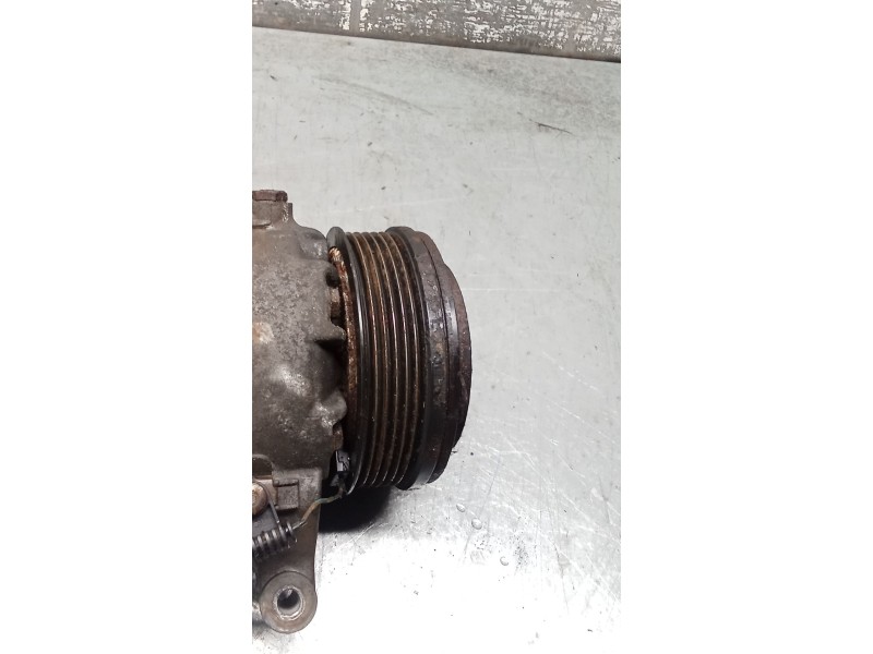 Recambio de compresor aire acondicionado para mini mini (r50, r53) cooper referencia OEM IAM 01139014  01