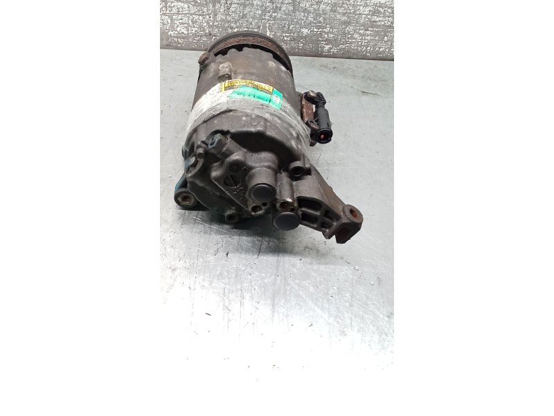 Recambio de compresor aire acondicionado para mini mini (r50, r53) cooper referencia OEM IAM 01139014  01