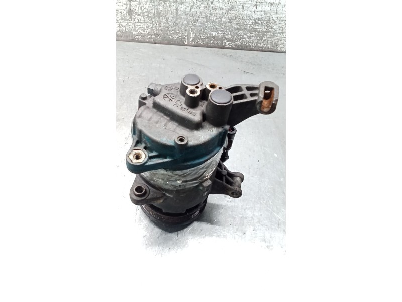 Recambio de compresor aire acondicionado para mini mini (r50, r53) cooper referencia OEM IAM 01139014  01