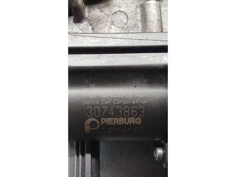 Recambio de valvula egr para volvo s60 i (384) 2.4 d referencia OEM IAM   00