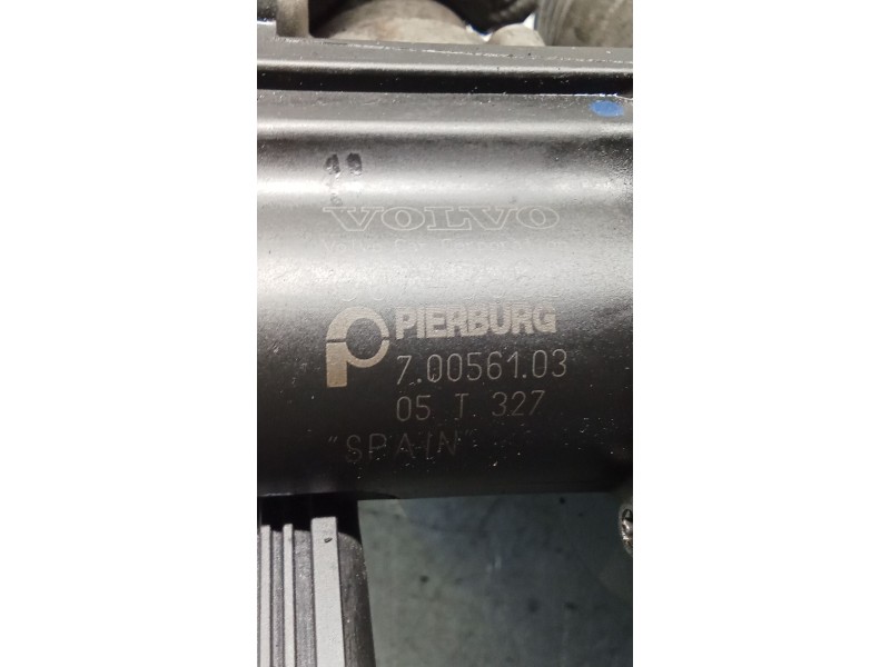 Recambio de valvula egr para volvo s60 i (384) 2.4 d referencia OEM IAM   00