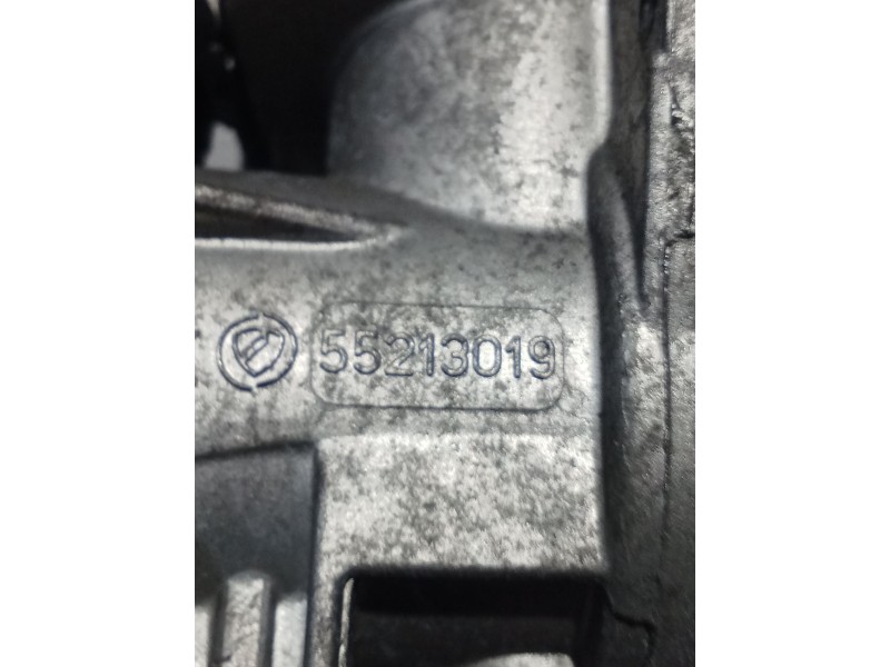Recambio de caja mariposa para tata indica vista 1.3 crdi referencia OEM IAM   