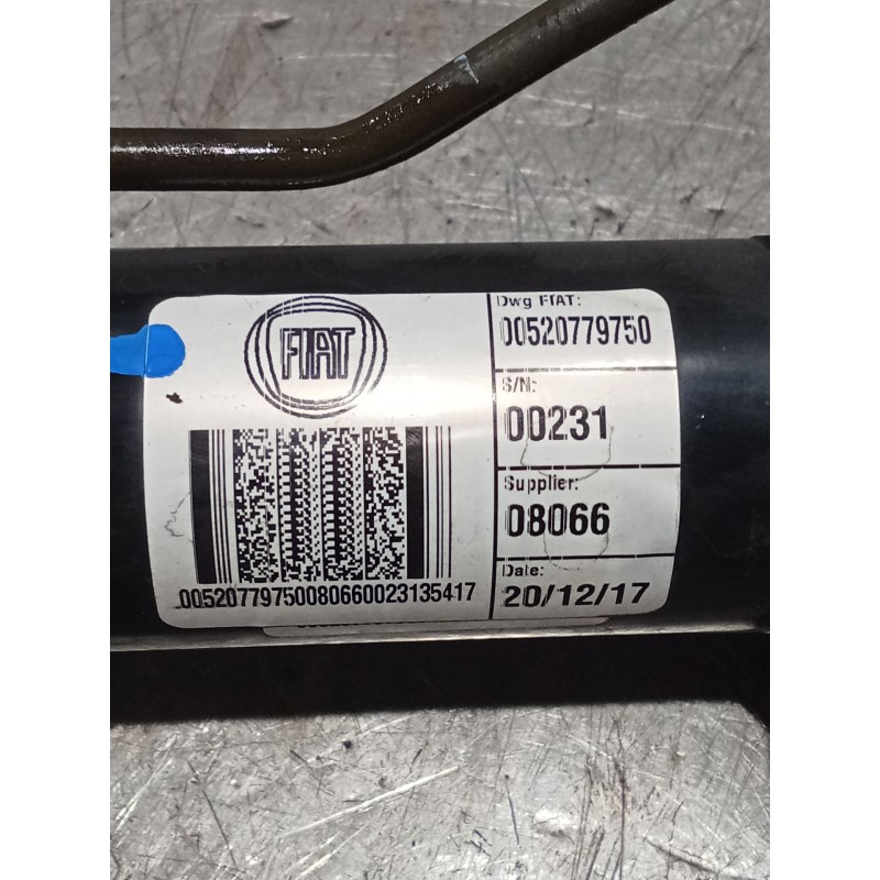 Recambio de cremallera direccion para fiat doblo cargo (263_) 1.3 d multijet (263wxu1a) referencia OEM IAM   