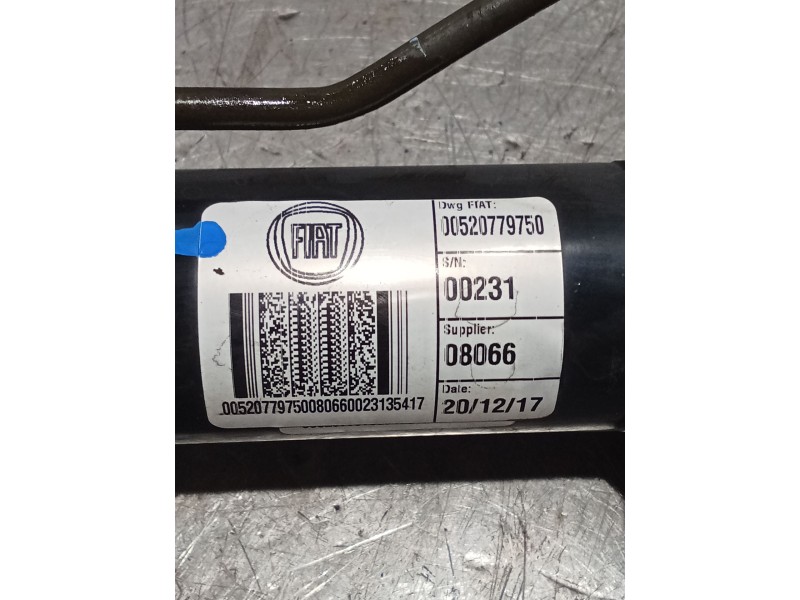 Recambio de cremallera direccion para fiat doblo cargo (263_) 1.3 d multijet (263wxu1a) referencia OEM IAM   