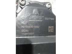 Recambio de caja mariposa para fiat doblo cargo (263_) 1.3 d multijet (263wxu1a) referencia OEM IAM    2