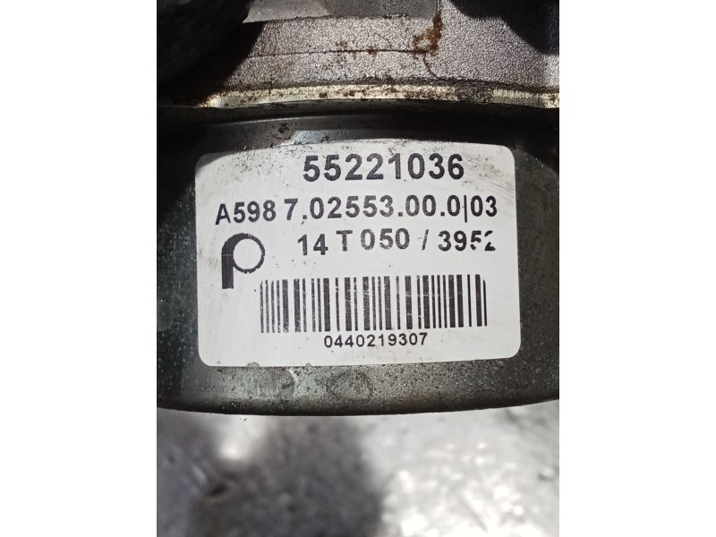 Recambio de depresor freno / bomba vacio para tata indica vista 1.3 crdi referencia OEM IAM   12