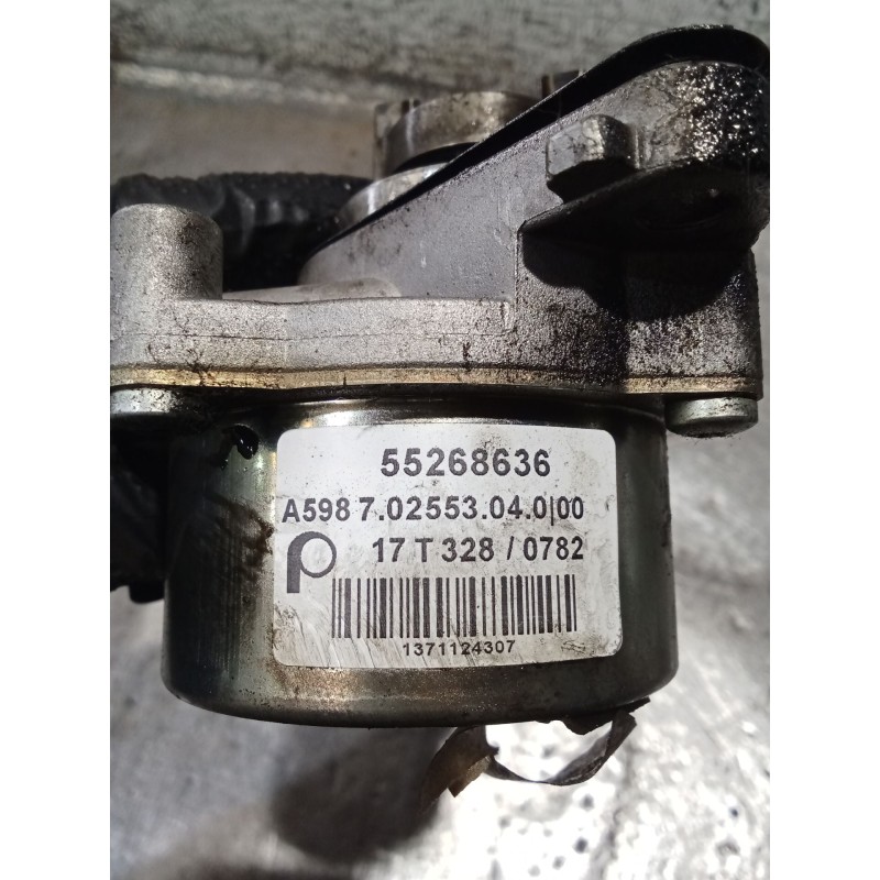 Recambio de depresor freno / bomba vacio para fiat doblo cargo (263_) 1.3 d multijet (263wxu1a) referencia OEM IAM   