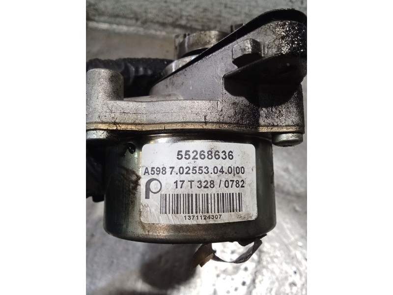 Recambio de depresor freno / bomba vacio para fiat doblo cargo (263_) 1.3 d multijet (263wxu1a) referencia OEM IAM   