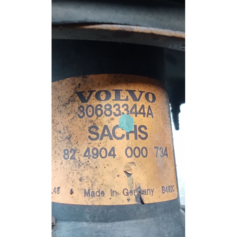 Recambio de amortiguador delantero derecho para volvo s60 i (384) 2.4 d referencia OEM IAM   00