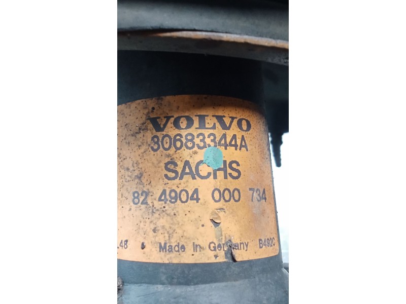 Recambio de amortiguador delantero derecho para volvo s60 i (384) 2.4 d referencia OEM IAM   00