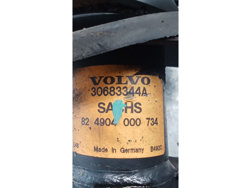 Recambio de amortiguador delantero izquierdo para volvo s60 i (384) 2.4 d referencia OEM IAM   00