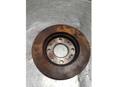 Recambio de disco freno delantero para tata indica vista 1.3 crdi referencia OEM IAM   12 2