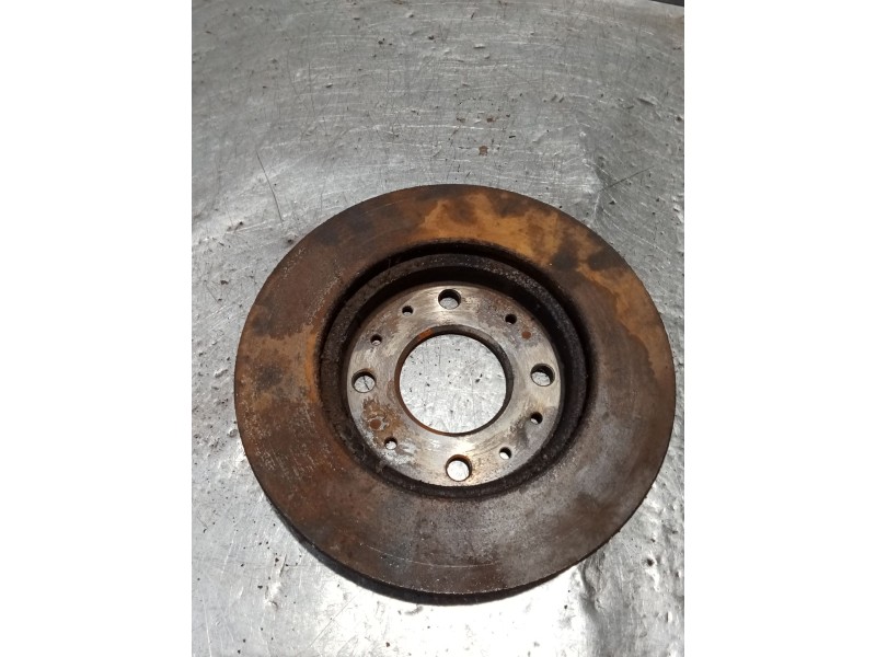 Recambio de disco freno delantero para tata indica vista 1.3 crdi referencia OEM IAM   12