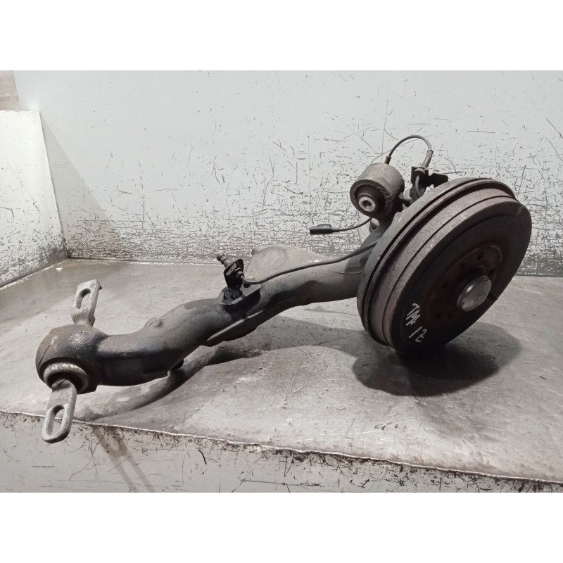 Recambio de mangueta trasera izquierda para fiat doblo cargo (263_) 1.3 d multijet (263wxu1a) referencia OEM IAM   