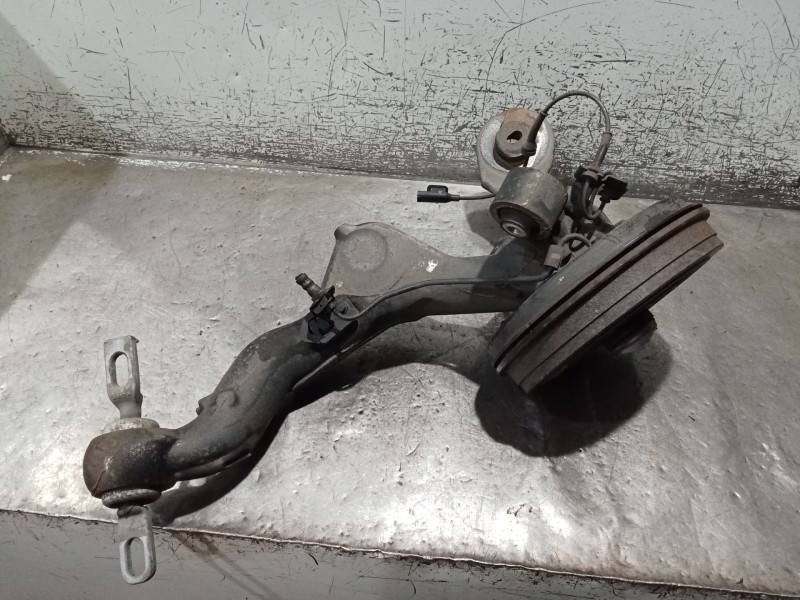 Recambio de mangueta trasera izquierda para fiat doblo cargo (263_) 1.3 d multijet (263wxu1a) referencia OEM IAM   