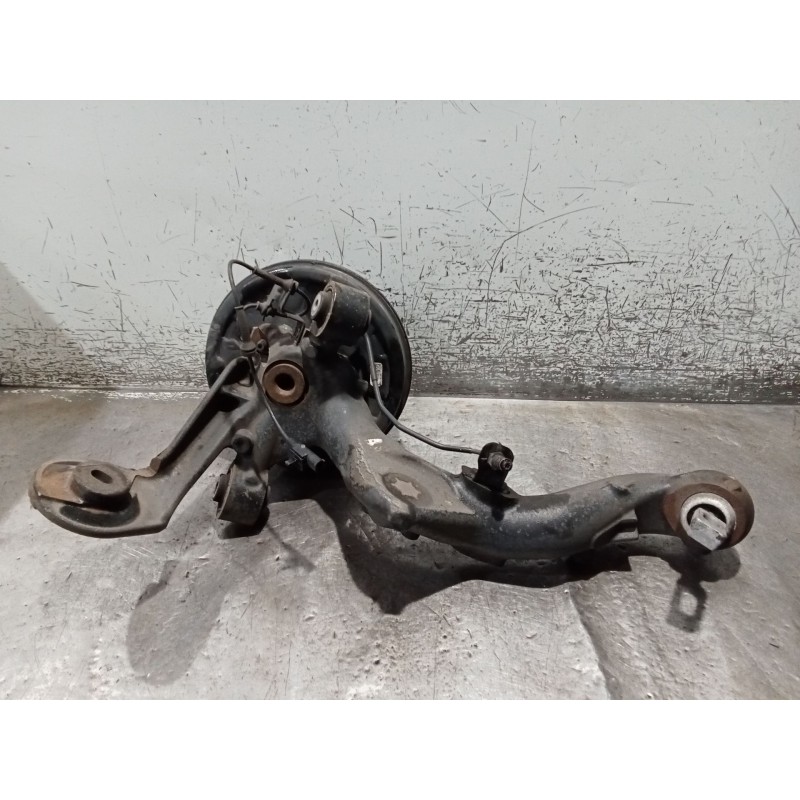 Recambio de mangueta trasera izquierda para fiat doblo cargo (263_) 1.3 d multijet (263wxu1a) referencia OEM IAM   