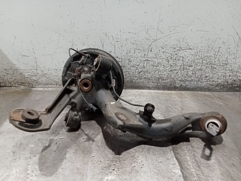 Recambio de mangueta trasera izquierda para fiat doblo cargo (263_) 1.3 d multijet (263wxu1a) referencia OEM IAM   