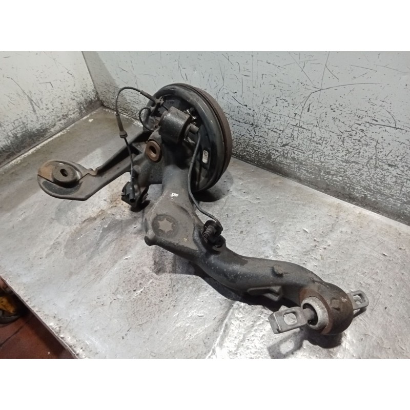 Recambio de mangueta trasera izquierda para fiat doblo cargo (263_) 1.3 d multijet (263wxu1a) referencia OEM IAM   